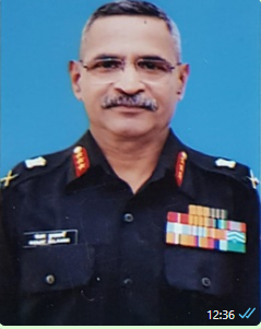 Lt Gen Sanjay Kulkarni